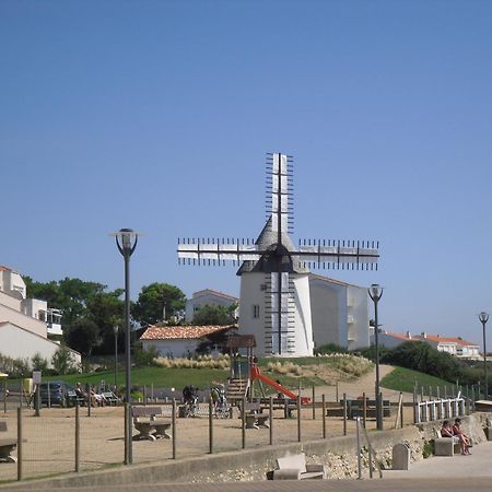 Quest En France Holidays - Mobile Home At Jard Sur Mer ภายนอก รูปภาพ