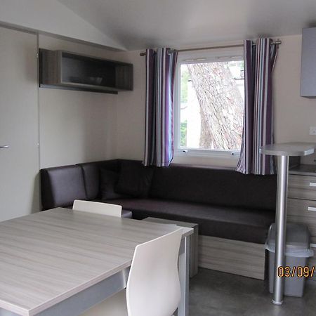 Quest En France Holidays - Mobile Home At Jard Sur Mer ภายนอก รูปภาพ