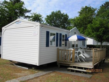 Quest En France Holidays - Mobile Home At Jard Sur Mer ภายนอก รูปภาพ