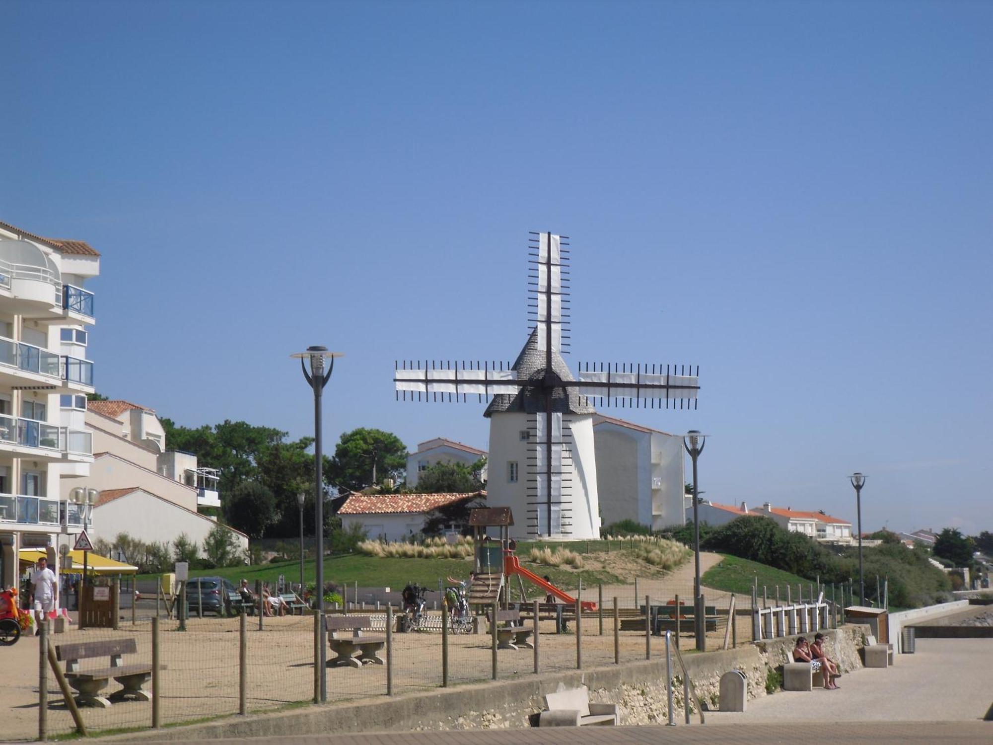 Quest En France Holidays - Mobile Home At Jard Sur Mer ภายนอก รูปภาพ